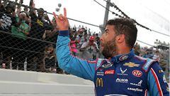 NASCAR Cup Series at Indianapolis: starting line-up, times and TV schedule for Sunday's race