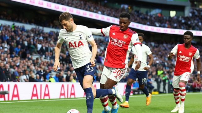 Tottenham vs Arsenal: why is it the biggest derby in London?