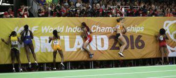 The best images from the world indoor championships