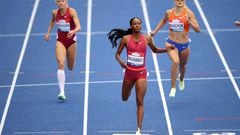 The World Athletics Championships will be held in the United States for the first time in history, and American athletes are expected to bring in the gold.