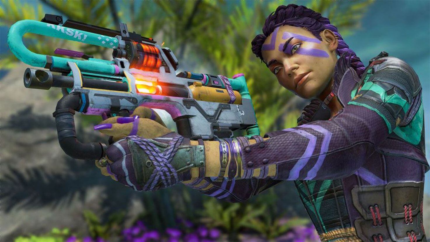 Apex Legends Prime Gaming Rewards (March)