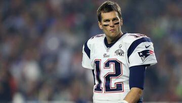 Tom Brady arrasa en la venta de camisetas de la NFL