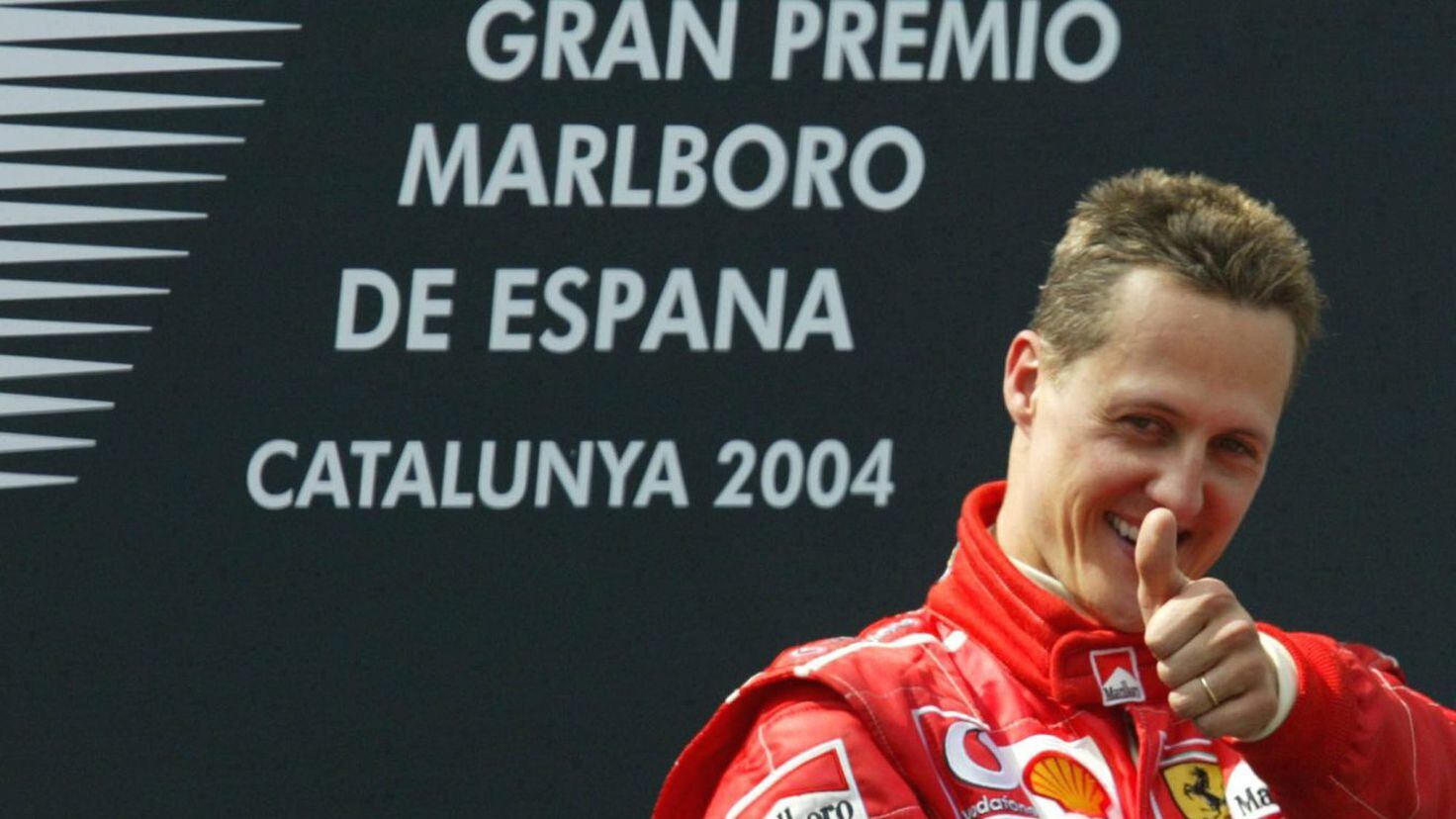 “Non augureresti che il tuo peggior nemico vivesse come Schumacher per dieci anni.”