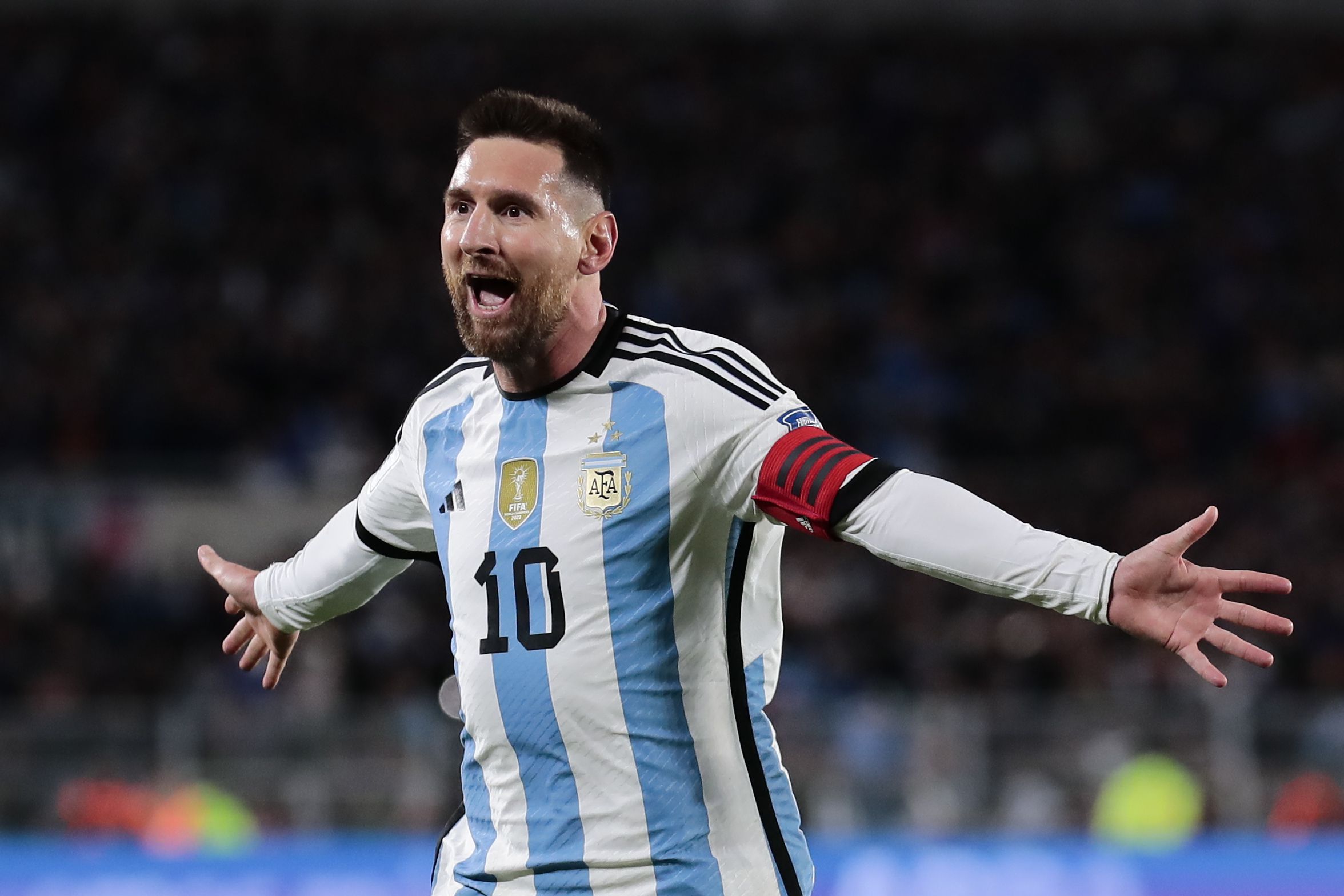 Early Argentina team news: will Lionel Messi start?