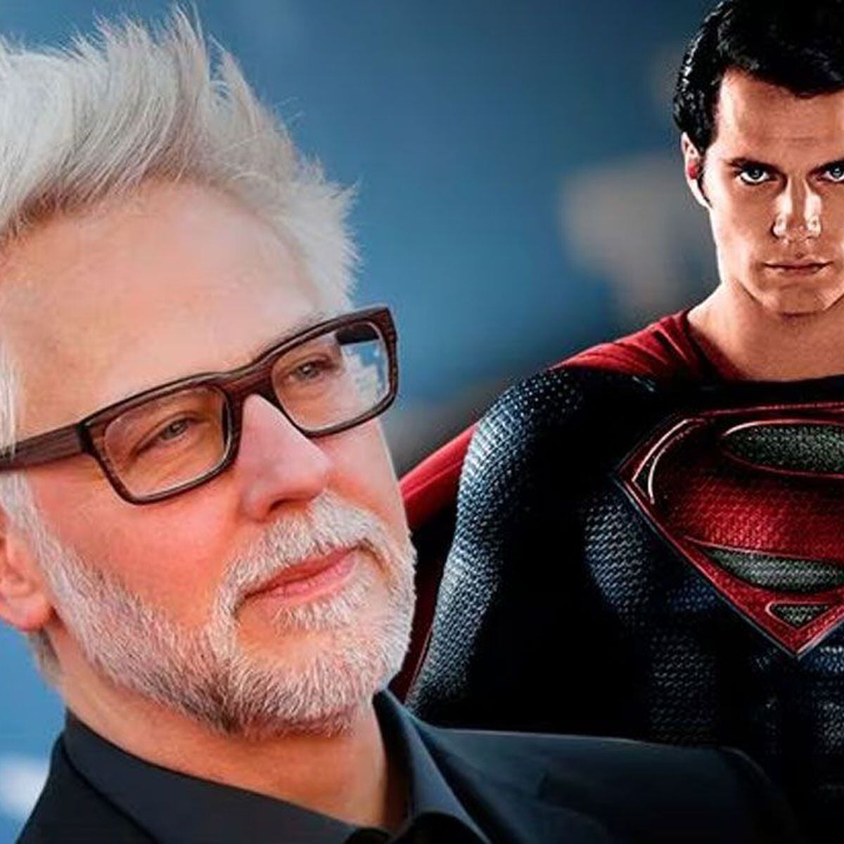Henry Cavill será o novo Superman do cinema!
