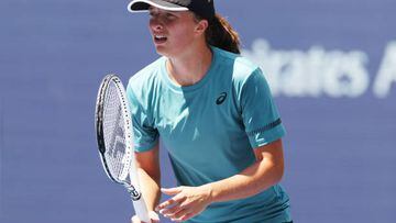 Strong WTA field in New York leaves US Open title wide open