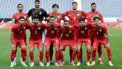 Irán en el Mundial 2022: convocatoria, lista, jugadores, grupo y calendario