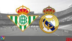 Real Betis vs Real Madrid: how and where to watch: times, TV, online