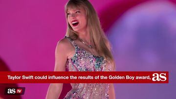 How Taylor Swift could influence the Golden Boy winner