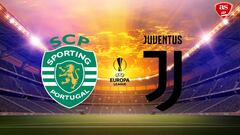 Sporting will host Juventus on April 20 at 3 pm ET at Jose Alvalade stadium for the quarterfinals of the Europa League.