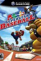 Carátula de Mario Superstar Baseball