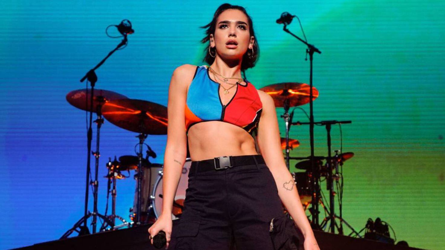 Lollapalooza's Daily Schedule Is Here: See When Dua Lipa, Metallica, Green  Day & More Are Playing