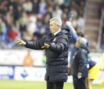 Aguirre was at the helm of Atlético between 2006 and 2009, winning 61 of his 131 games in charge.