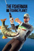 Carátula de The Fisherman: Fishing Planet