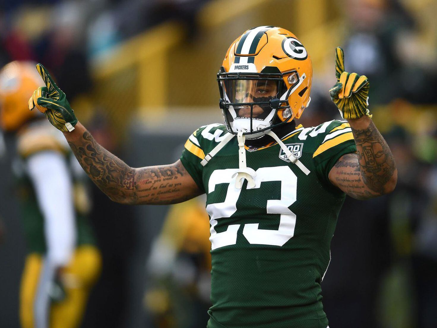 Packers CB Jaire Alexander named to the Pro Bowl