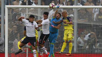 Colo Colo 3 - U. de Concepción 0, Torneo de Clausura: resumen, crónica, imágenes y reacciones