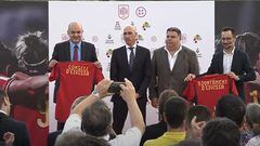 La Roja jugará por primera vez en Ibiza: “Está en el mejor momento”