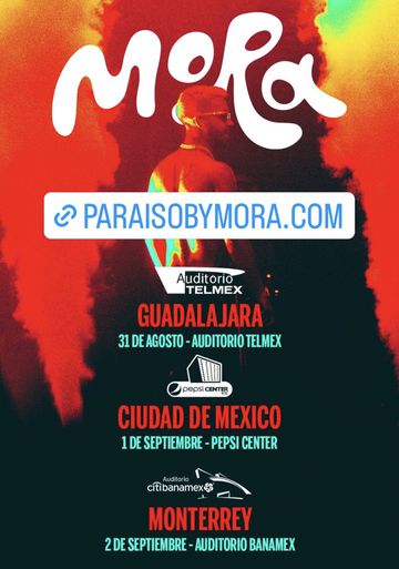 Conciertos de Mora en México 2023: cuándo serán las nuevas fechas y cómo comprar los boletos