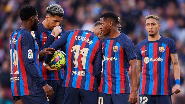 ¡Peligra el Clásico para cuatro jugadores del Barça!