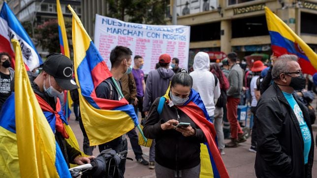 Marchas de apoyo a Gustavo Petro: qué busca el presidente y las palabras del CGT