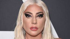 Lady Gaga en el lanzamiento de &#039;Haus Laboratories&#039; en Barker Hangar, Santa Monica, California. Septiembre 16, 2019.