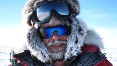 Hilo Moreno, guía polar en la Antártida: “El deshielo va a pasos agigantados”