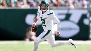 Zach Wilson: How NY Jets QB is adjusting to life in NFL and New Jersey