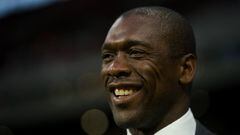 Seedorf and Kluivert take charge of Cameroon