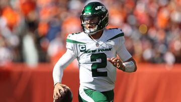 NY Jets are the first team to surpass their preseason win prediction