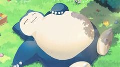 Where to find and how to get shiny Snorlax in Pokémon Sleep