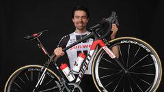 Dumoulin estrena maillot con el Sunweb y va por el Giro de Italia