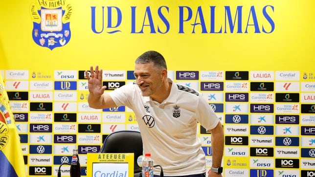 Ni el Madrid cambia a Las Palmas: “Tenemos que ser protagonistas en todo momento”