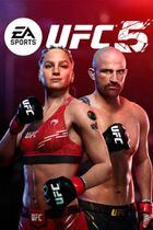Carátula de EA SPORTS UFC 5