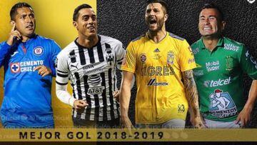 Liga MX da a conocer nominados para el Bal&oacute;n de Oro