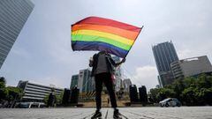 Famosos celebraron el orgullo LGBT en redes sociales