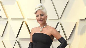 Lady Gaga, Oscar mejor canción con un diamante de 30 millones