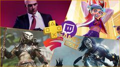 Juegos gratis de septiembre en PS Plus, Xbox Gold, Prime Gaming y Stadia Pro