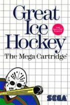 Carátula de Great Ice Hockey