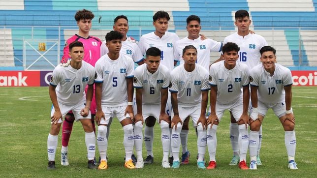 El Salvador prepara a su ‘generación dorada’ para el Mundial 2026