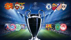 Hasta siete equipos podr&iacute;an clasificarse hoy para los octavos de final de la Champions League.