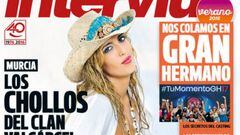 La supuesta hija secreta de Alejandro Sanz se desnuda