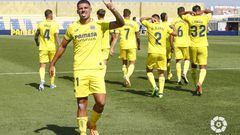 Villareal B 3- Lugo 1: resumen, resultado y goles 