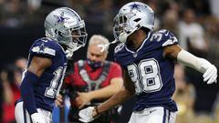 The matchup between the Dallas Cowboys and the Washington Football Team is a crucial game to determine leadership of the NFC East division.