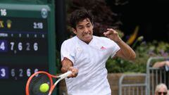 Garin - Martínez: horario, TV y dónde seguir online Wimbledon