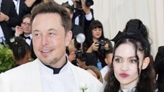 Elon Musk y Grimes, obligados a cambiar el nombre de su hijo recién nacido