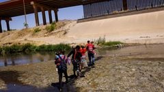 EE.UU. y México negocian nuevo programa de alivio migratorio: En qué consiste y a quién beneficiaría