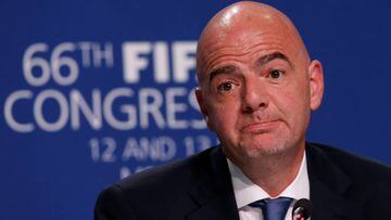 Si intervienen la AFA, no habrá sanción de FIFA