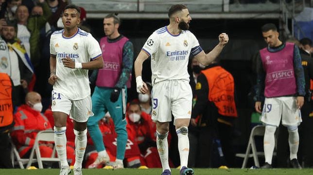 Night of nerves at the Bernabéu as Real Madrid comeback to beat Chelsea in the Champions League