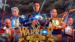 James Rodr&iacute;guez presenta el videojuego Warrior Children