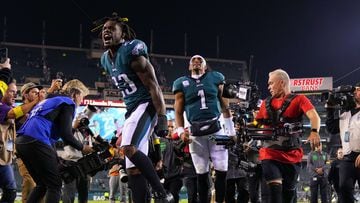 NFL Week 6 Game Recap: Philadelphia Eagles 26, Dallas Cowboys 17